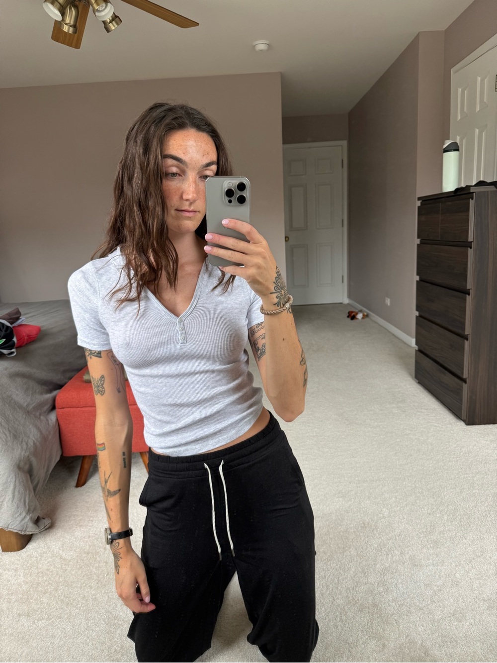 Brand Melville top